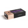 Vibrador Langloys Bia Recargable conejito Morado