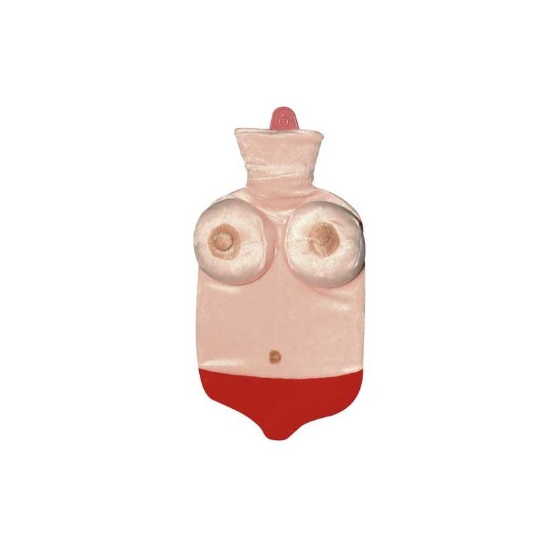 Bolsa de agua con senos