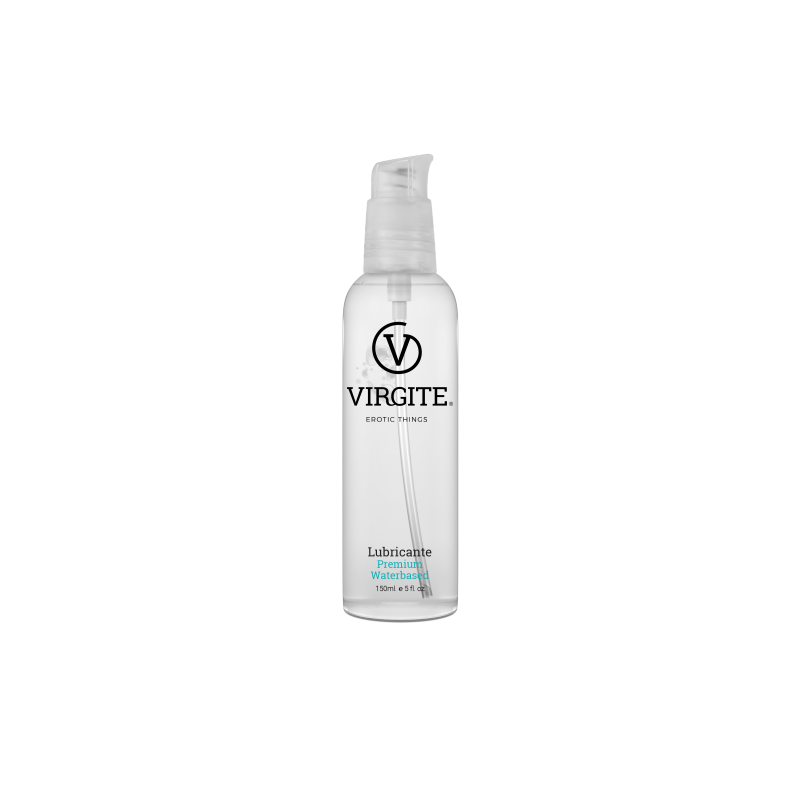 Lubricante Virgite Base Agua 150 ml