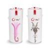 Vibrador G-Vibe 3 Rosa Recargable Silicona