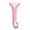 Vibrador G-Vibe 3 Rosa Recargable Silicona