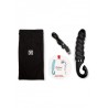 Vibrador G-Jack2 Textura Bioskin Recargable Negro