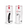 Vibrador G-Jack2 Textura Bioskin Recargable Negro