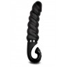 Vibrador G-Jack2 Textura Bioskin Recargable Negro