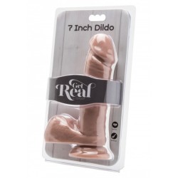 Pene Realístico Get con testículos 18 cm