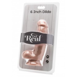 Pene Realístico Get con testículos 15 cm