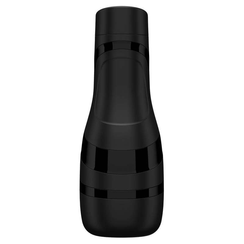 Masturbador Satisfyer Men Classic Negro Reutilizable
