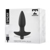 Plug Vibrador Silicona con Bala extraíble recargable Spear