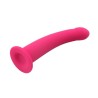 Dildo Silicona Bend Over M Rosa