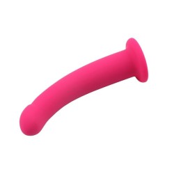 Dildo Silicona Bend Over M Rosa