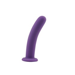 Dildo Silicona Raw Recruit Púrpura M