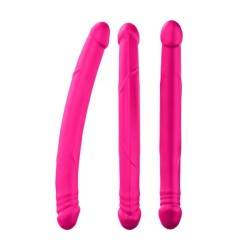 Dorcel Dildo Doble Silicona Double Do Magenta 42 cm