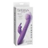 Vibrador con movimiento rotacion y calor Her Thrusting Rabbit