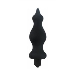 Alive Vibrador Anal Amuse Bullet Negro