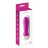 My first Mini Vibrador Recargable Silicona Chupa Rosa