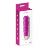 My first Mini Vibrador Recargable Silicona Giggle Rosa