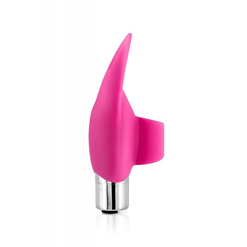 Yoba Dedo Vibrador Silicona con bala recargable Joy