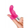 Yoba Dedo Vibrador Silicona con bala recargable Ecstasy