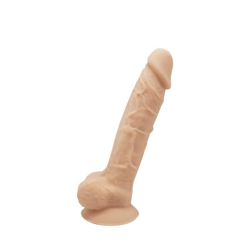 Silexd Pene Realístico Memory Silicona 17'5 cm