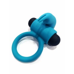 Anillo Vibrador Virgite E9 Azul