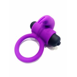 Anillo Vibrador Virgite E9 Morado