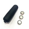 Anillo Vibrador Virgite E9 Negro