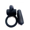 Anillo Vibrador Virgite E9 Negro