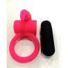 Anillo Vibrador Virgite E9 Rosa