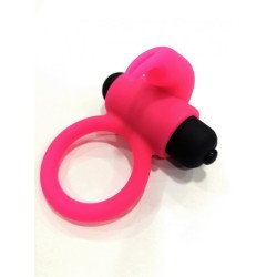 Anillo Vibrador Virgite E9 Rosa