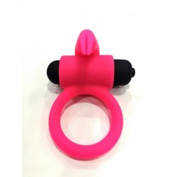 Anillo Vibrador Virgite E9 Rosa