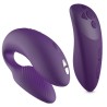 Vibrador Pareja We-Vibe Chorus Lila con mando y APP