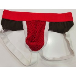 Suspensorio Jockstrap Modus Vivendi Rojo Talla M