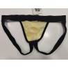 Suspensorio Jockstrap Leader Amarillo Talla L