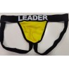 Suspensorio Jockstrap Leader Amarillo Talla L