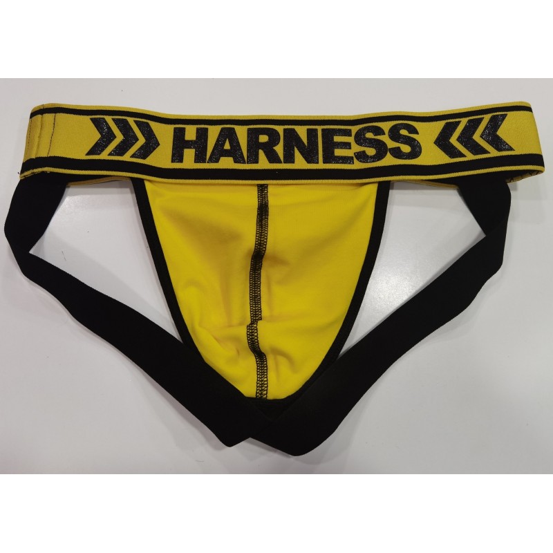 Suspensorio Jockstrap Sparta's Amarillo Talla L