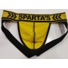 Suspensorio Jockstrap Sparta's Amarillo Talla L