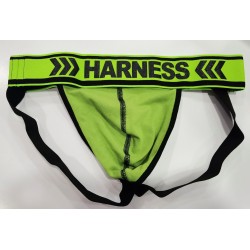 Suspensorio Jockstrap Sparta's Verde Talla XL