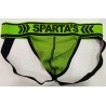 Suspensorio Jockstrap Sparta's Verde Talla XL