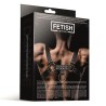 Arnés Fetish Intoyou hombre Domine Cuero Vegano BDSM