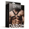 Arnés Fetish Intoyou hombre Darom Cuero Vegano BDSM