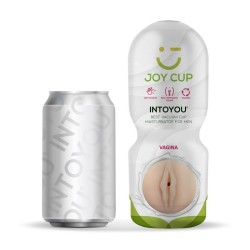 Masturbador vagina realístico Bote Joy Cup