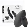 Panty Vibrador Silicona Bliss Negro Recargable con Mando