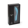 Virgite Vibrador V5 Recargable silicona Azul Punto G