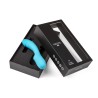 Virgite Vibrador V5 Recargable silicona Azul Punto G