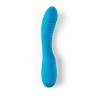 Virgite Vibrador V5 Recargable silicona Azul Punto G