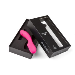 Virgite Vibrador V5 Recargable silicona Rosa Punto G