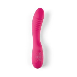 Virgite Vibrador V5 Recargable silicona Rosa Punto G