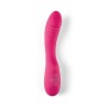 Virgite Vibrador V5 Recargable silicona Rosa Punto G