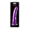 Virgite E11 Dildo Realístico Silicona Morado