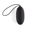 Virgite Huevo G5 con mando recargable silicona L Negro